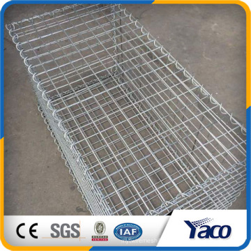 2016 nouveau type soudé gabion boîte gabion matelas prix